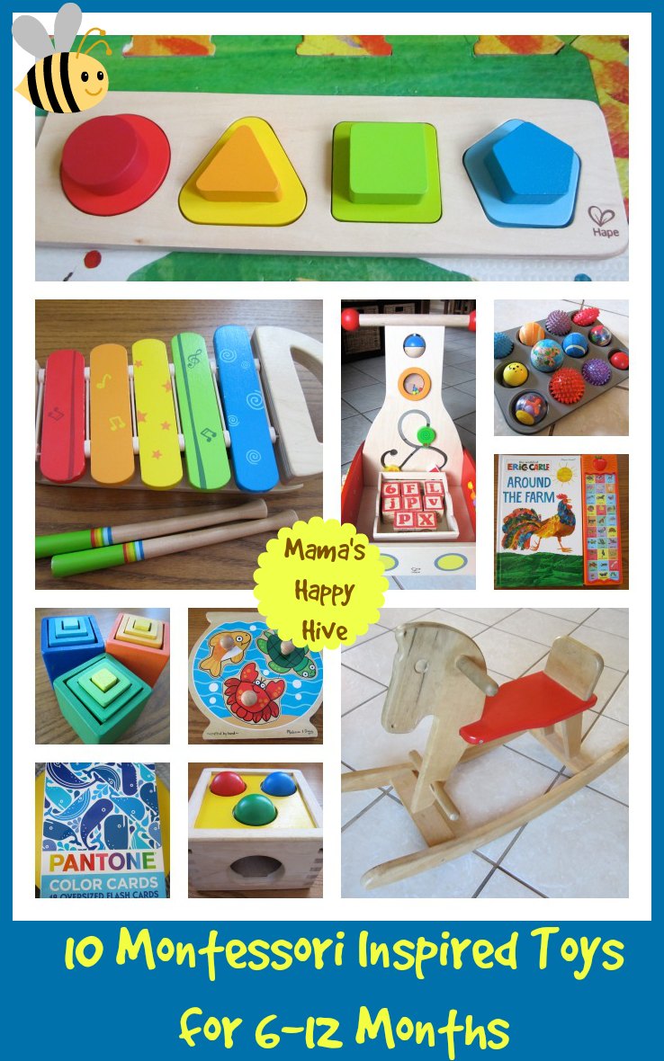 melissa and doug 12 month toys