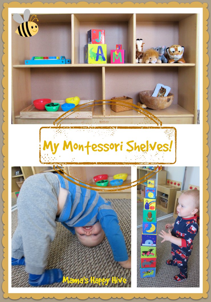 10 Christmas Montessori Inspired Tot Trays - Mama's Happy Hive