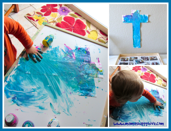10 Painting Activities for Toddlers - Mama's Happy Hive